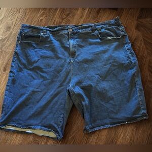 Universal Standard Bae Denim Shorts